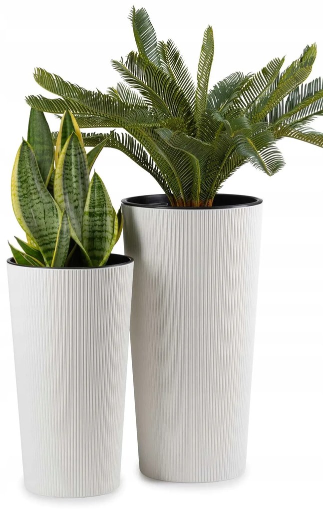 Kvetináč URBANIKA ECO 46 cm - výber z 5 prevedení