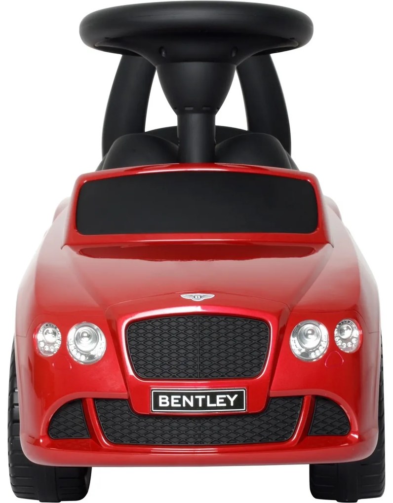 Buddy Toys Odrážadlo Bentley GT červená BPC 5121
