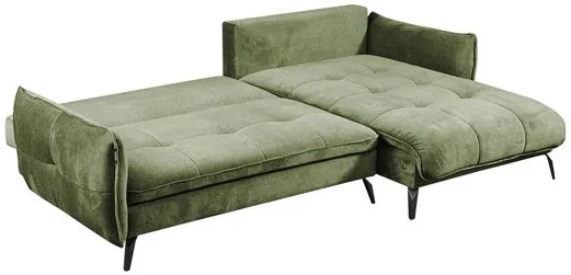 Sedačka s úložným priestorom Luriso, Strana: Ľavá LC-2R, Dostupné poťahy: Vogue 08