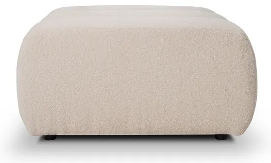 Taburet DESIO 82x75 cm béžový