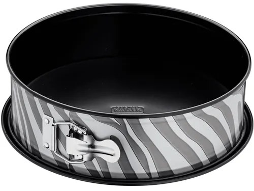 Forma na tortu Kaiser Zebrafrica 2300602547 26 cm