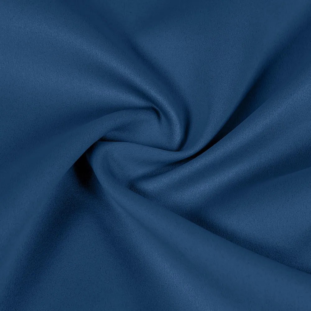 Biante Dekoračný obdĺžnikový obrus BKU-117 Námornícky modrý 120x160 cm