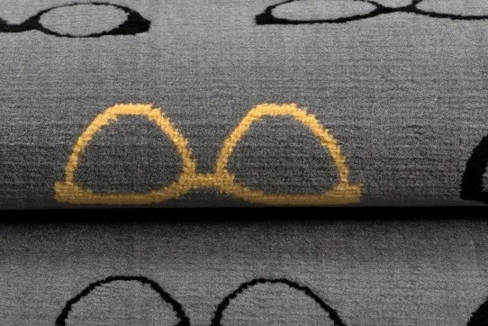 Koberec XENO 33493/071 sivý