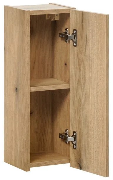 Horní koupelnová skříňka Nova Oak A 83-20-1D dub evoke