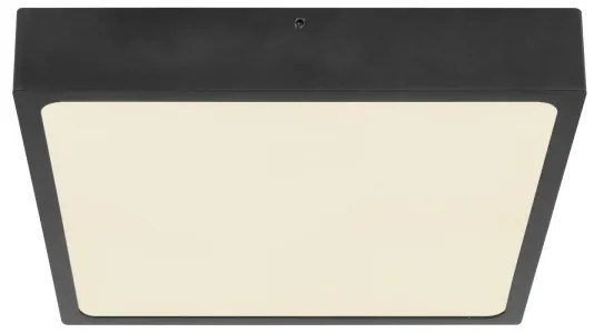 Globo 12369-22 - LED Stropné svietidlo ECHO LED/22W/230V