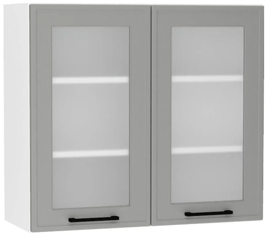 Kuchynská skrinka Emily Ws80 Dast Grey