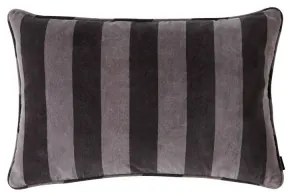 Vankúš Velvet Velvet Anthracite Grey Oyoy