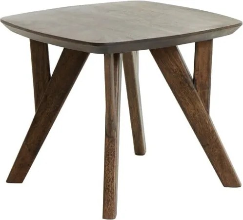 Odkladací stolík 44x44 cm Quenza – Light & Living