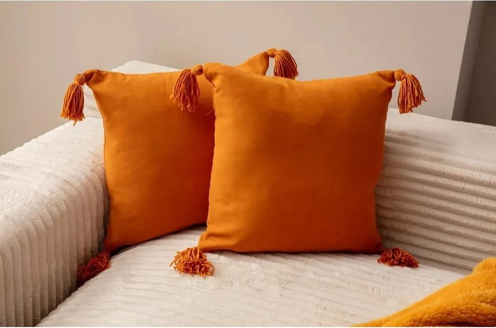 Obliečky na vankúše v súprave 2 ks 43x43 cm Puskul – Mioli Decor