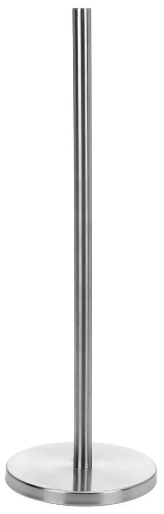 Stojan na toaletný papier Steel, chrómová