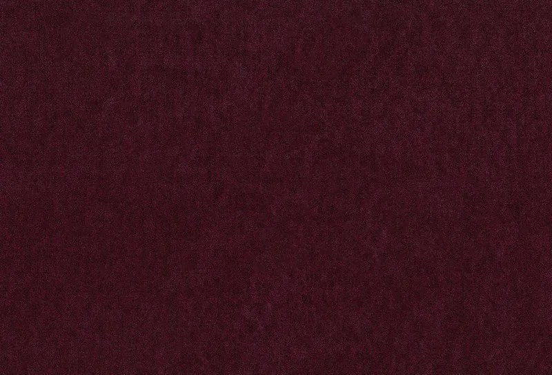 Trojmiestna pohovka Olivio, vínová zamatová látka