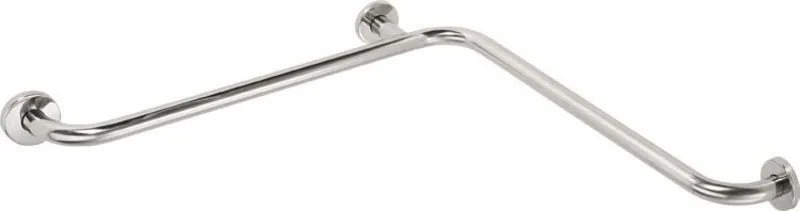 Sapho Sapho, HANDICAP madlo do sprchy 670x670mm, nerez lesk, XH544