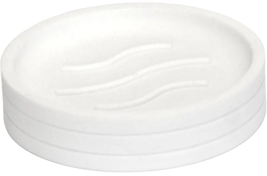 Mydlovnička Strips Bade biely