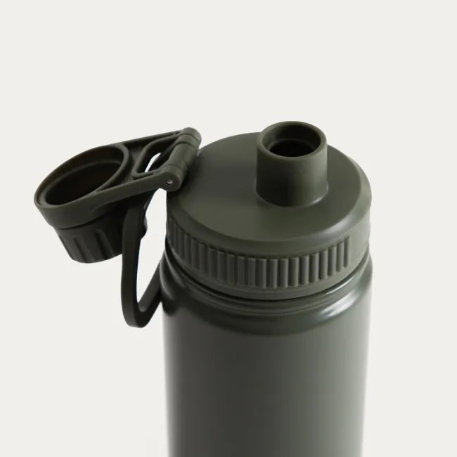 Termoska LUNARE khaki 783197 660 ml