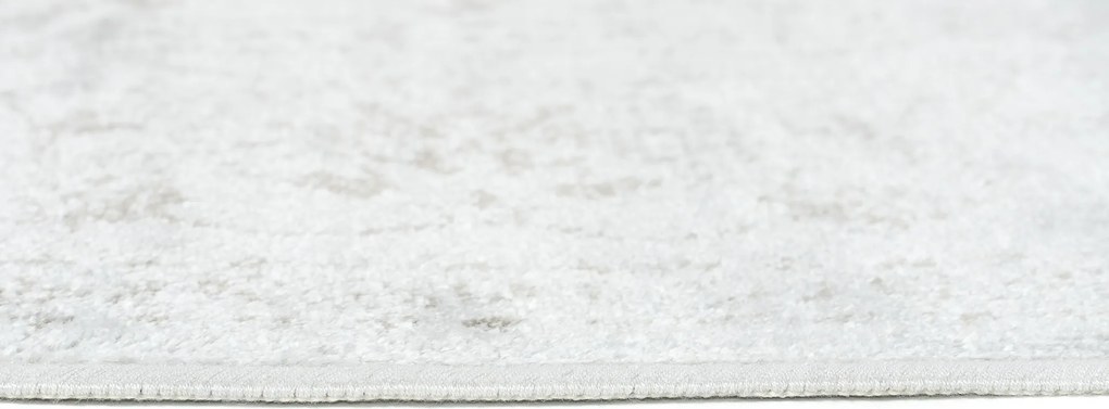 TA Koberec Isphahan 84313/577 Krémová/strieborná