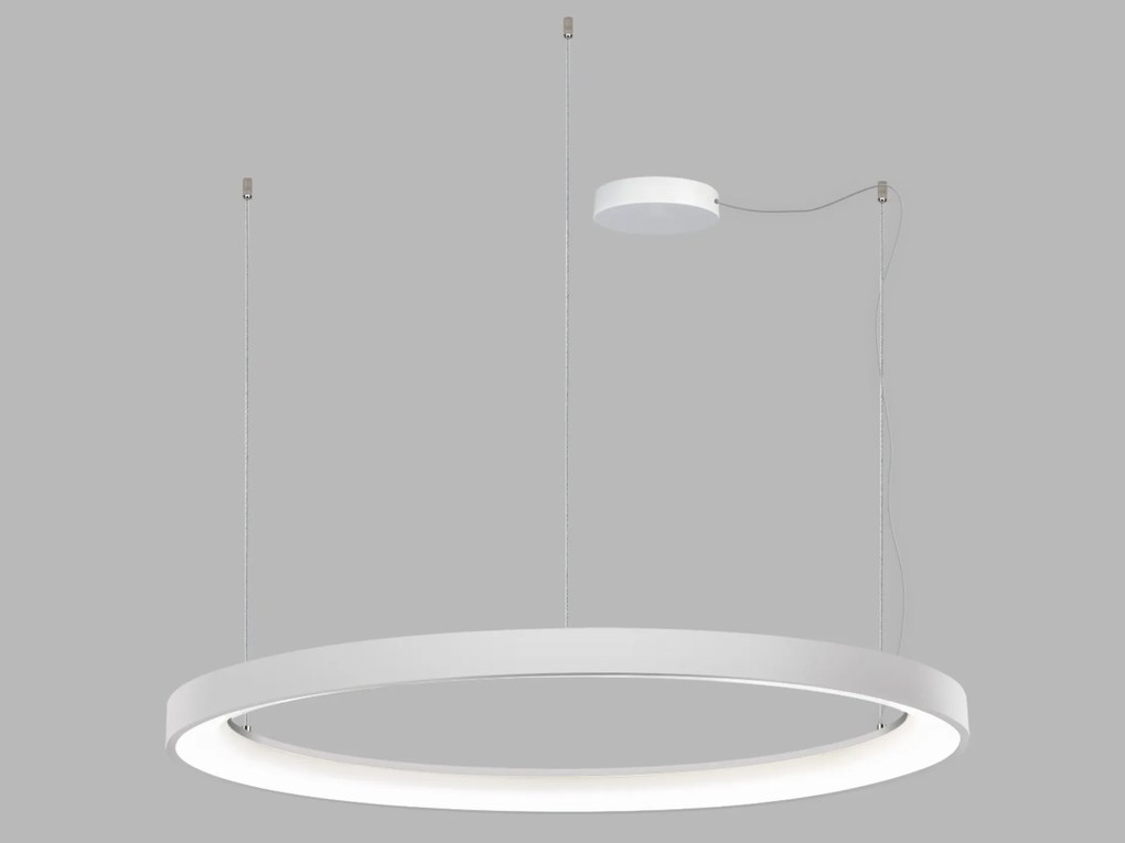 LED2 3273351CSTW Závesné svietidlo Bella Slim 98 Pz, W Casambi Tw 80W 3000K