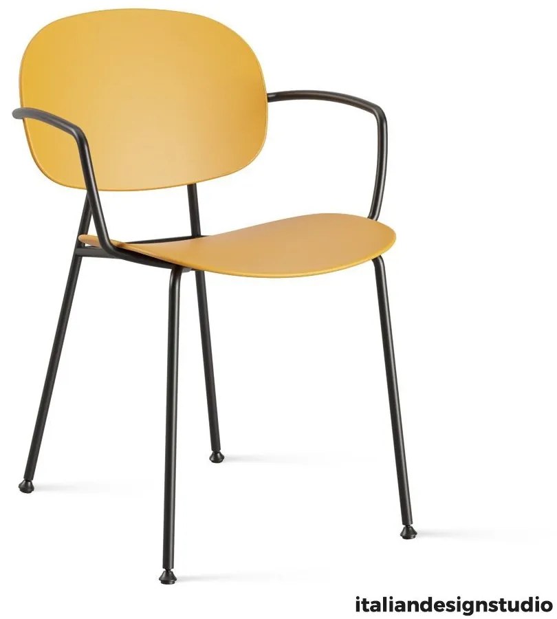 Infiniti Tondina Pop with Armrests