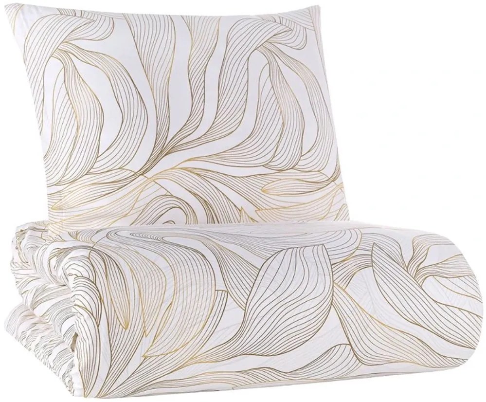 Bavlnené posteľné obliečky Serena