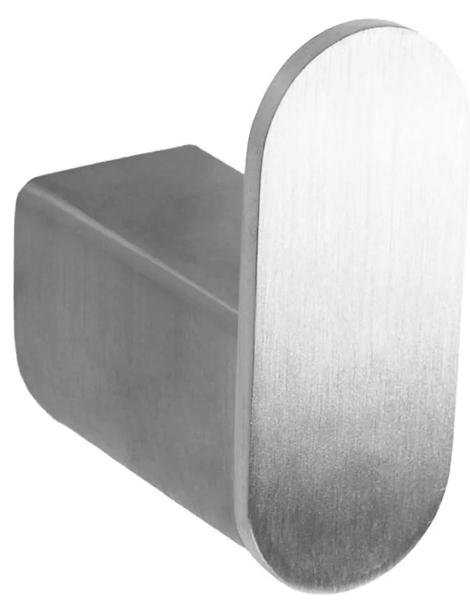 Tutumi Rea, kúpeľňový 1-háčik na uterák 322223, oceľová, REA-77010