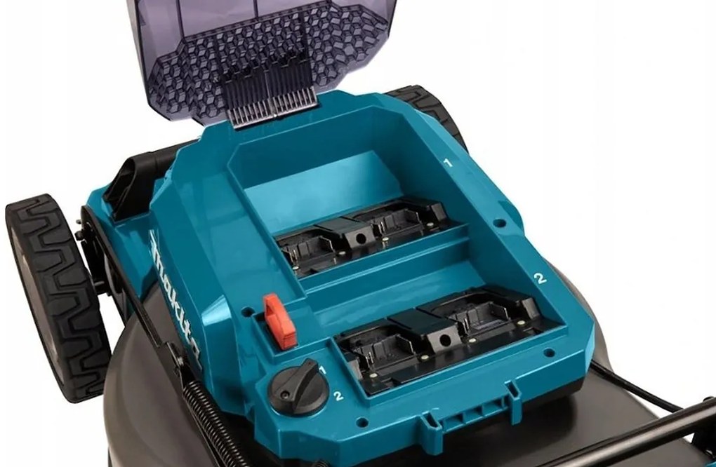 Makita DLM462PT4 Aku kosačka 460 mm Li-ion LXT (4x5,0Ah/18V)