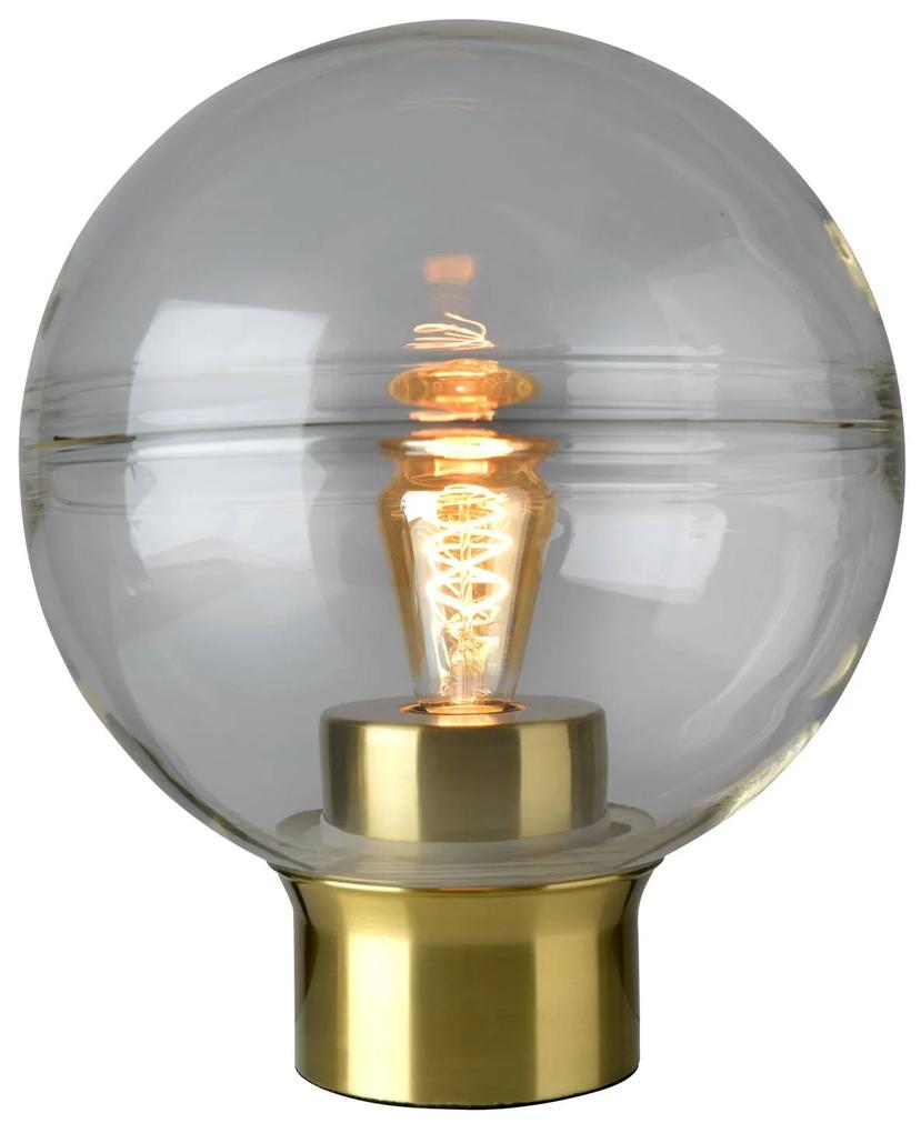 Villeroy & Boch Tokio stolná lampa, zlatá Ø 30 cm