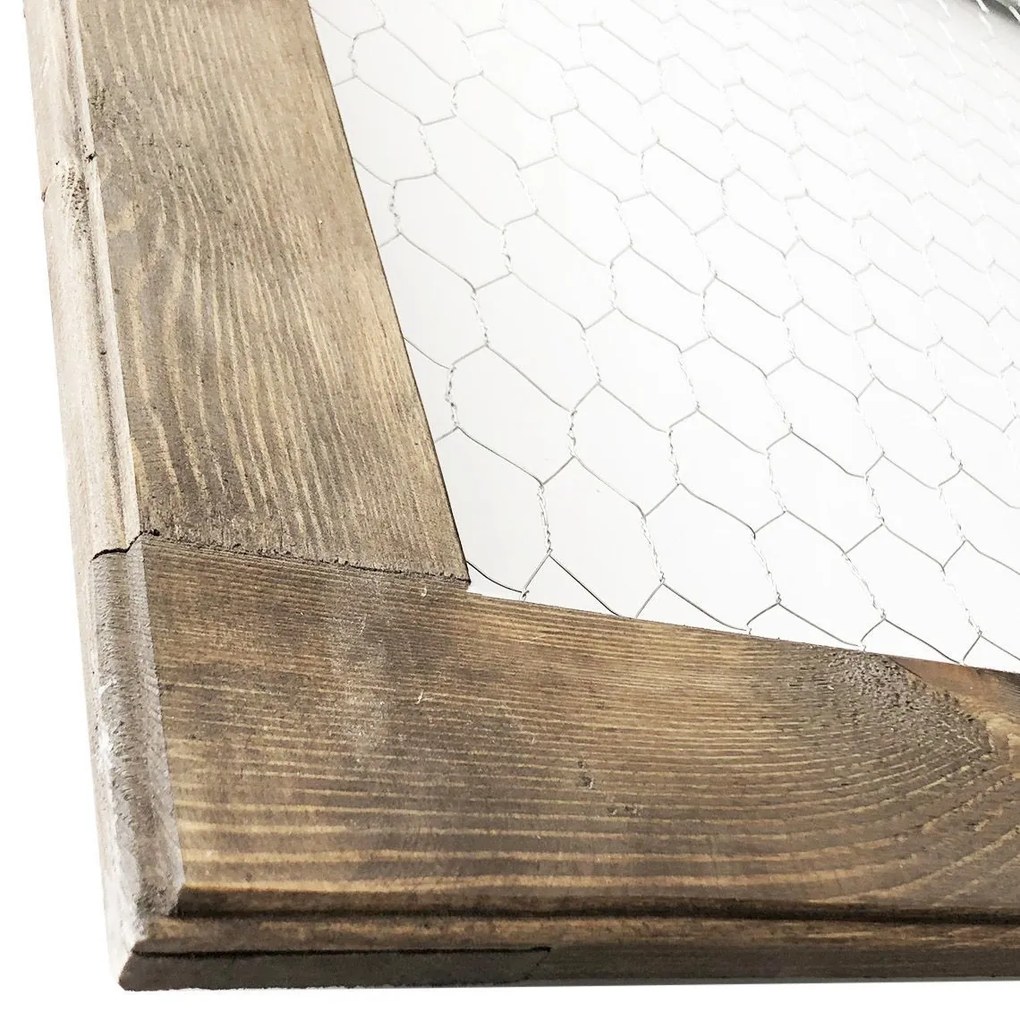 Nástenný rámik na fotografie Woody masívne drevo