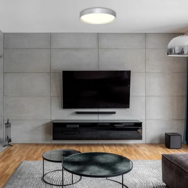 Rabalux 71289 - LED Stropné svietidlo DEWSON LED/37W/230V