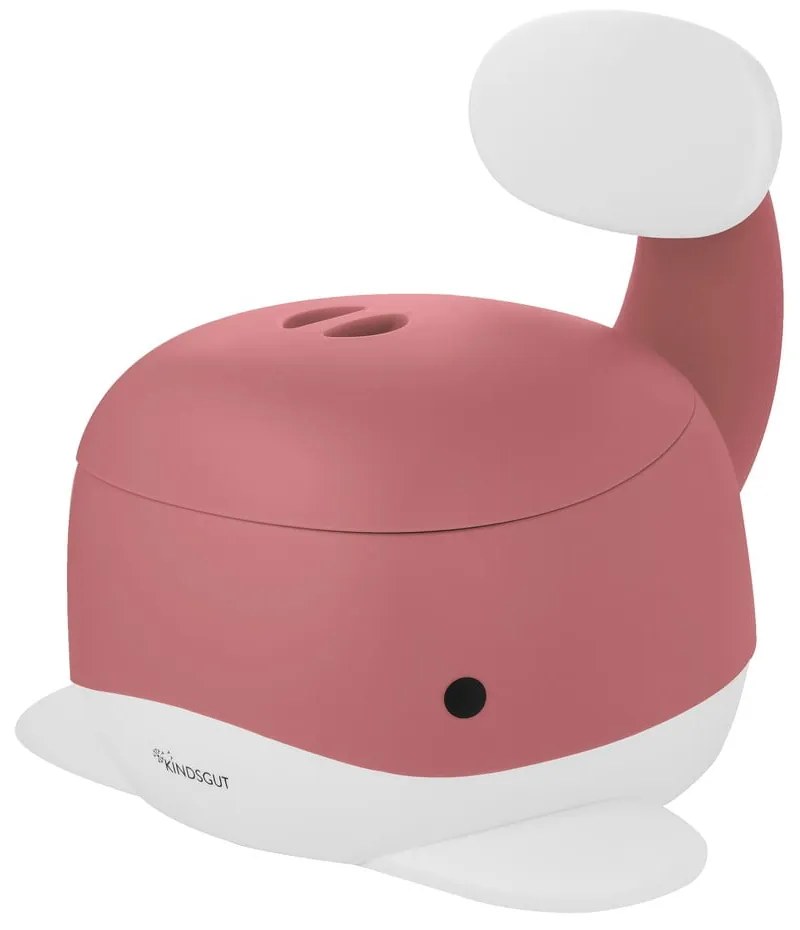 Tmavoružový nočník Dusty pink – Kindsgut