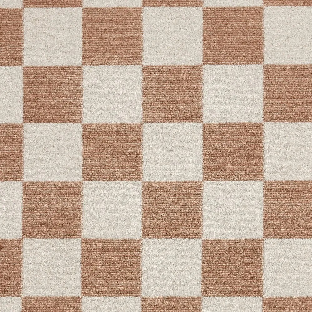 Béžový behúň 60x230 cm Baltimore – Think Rugs