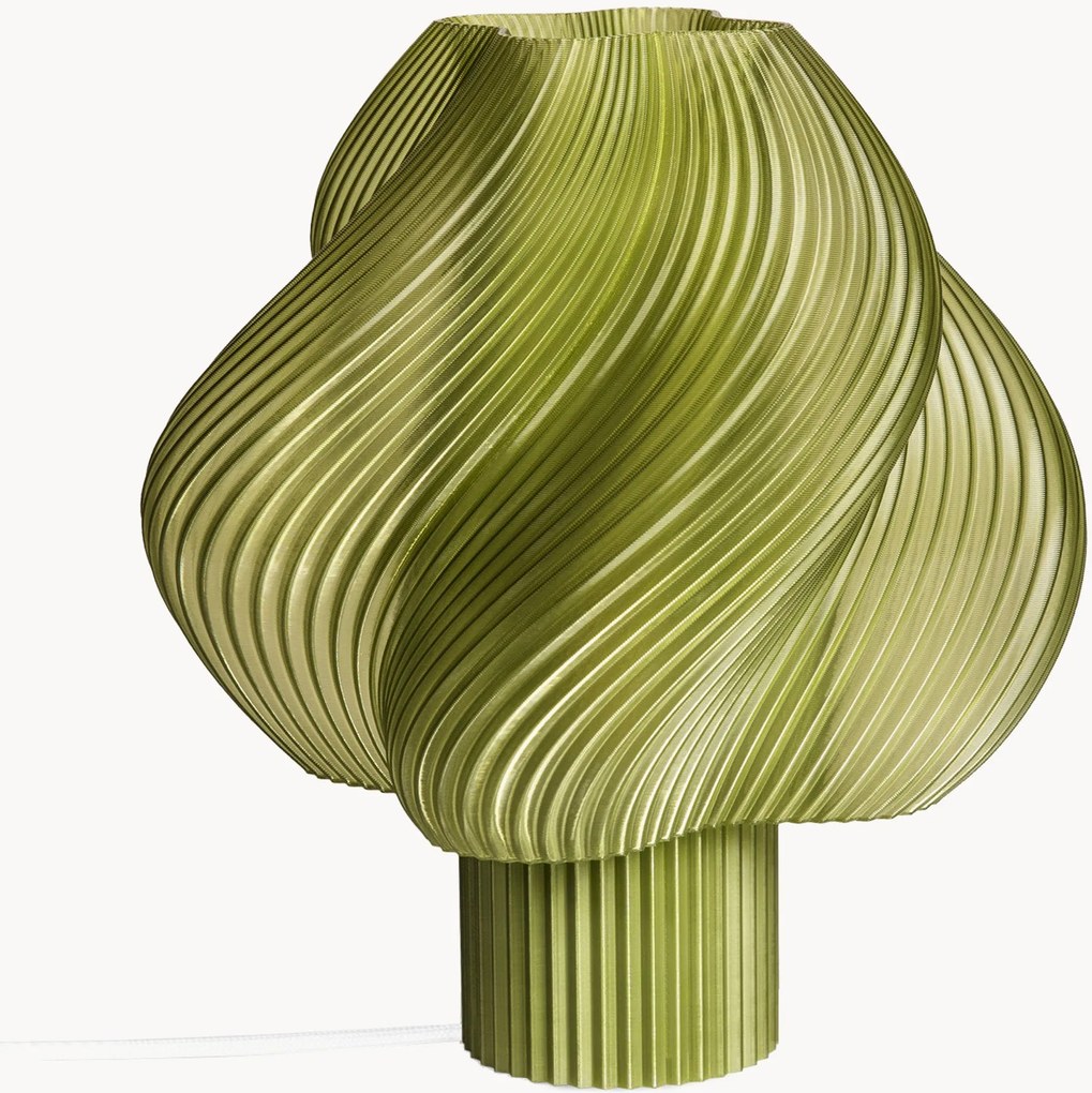 Stmievateľná stolová lampa Soft Serve, v rôznych veľkostiach