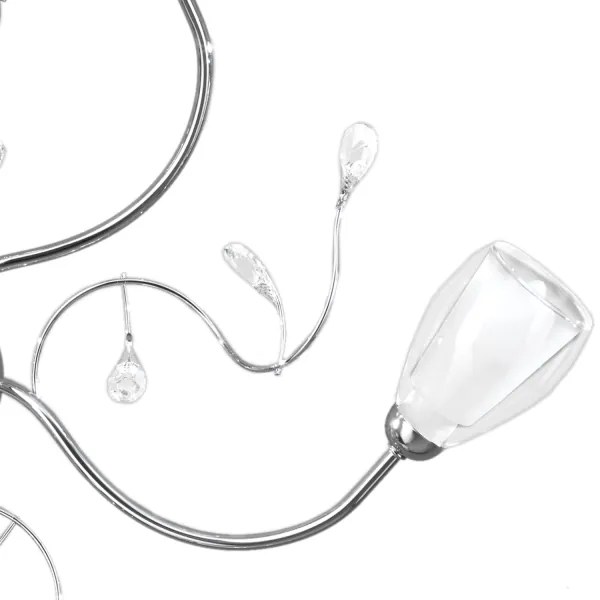 ONLI - Stropné svietidlo SHARON 5xE14/6W/230V