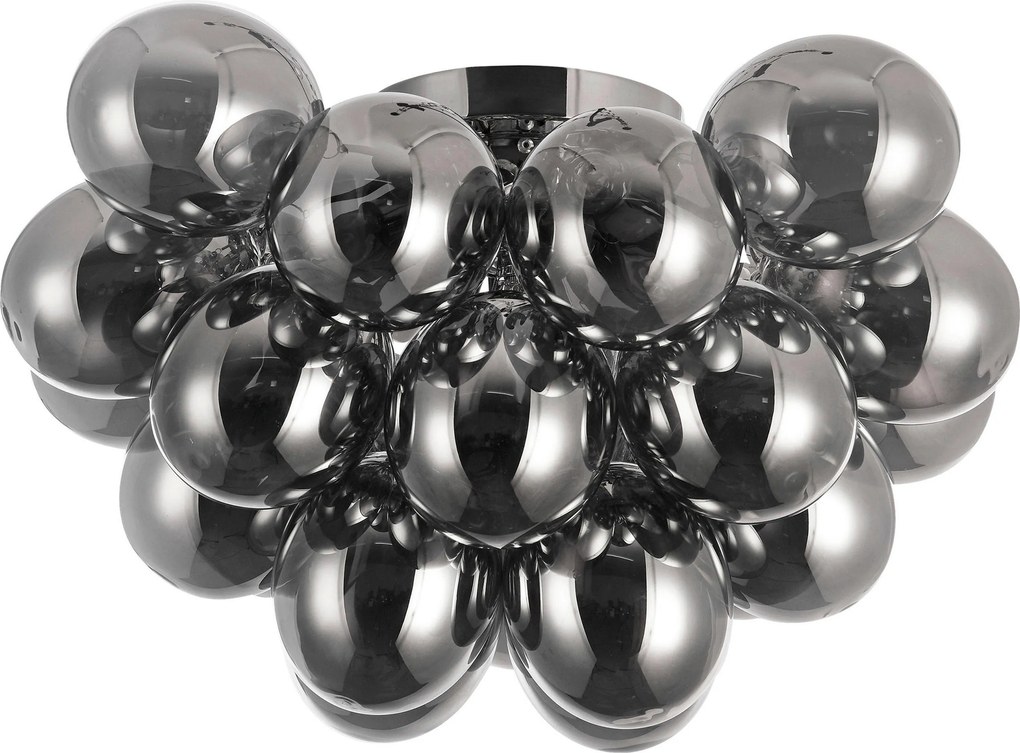 XXXLutz STROPNÉ SVIETIDLO, 50/32 cm - Online Only bytové doplnky - 004353000802