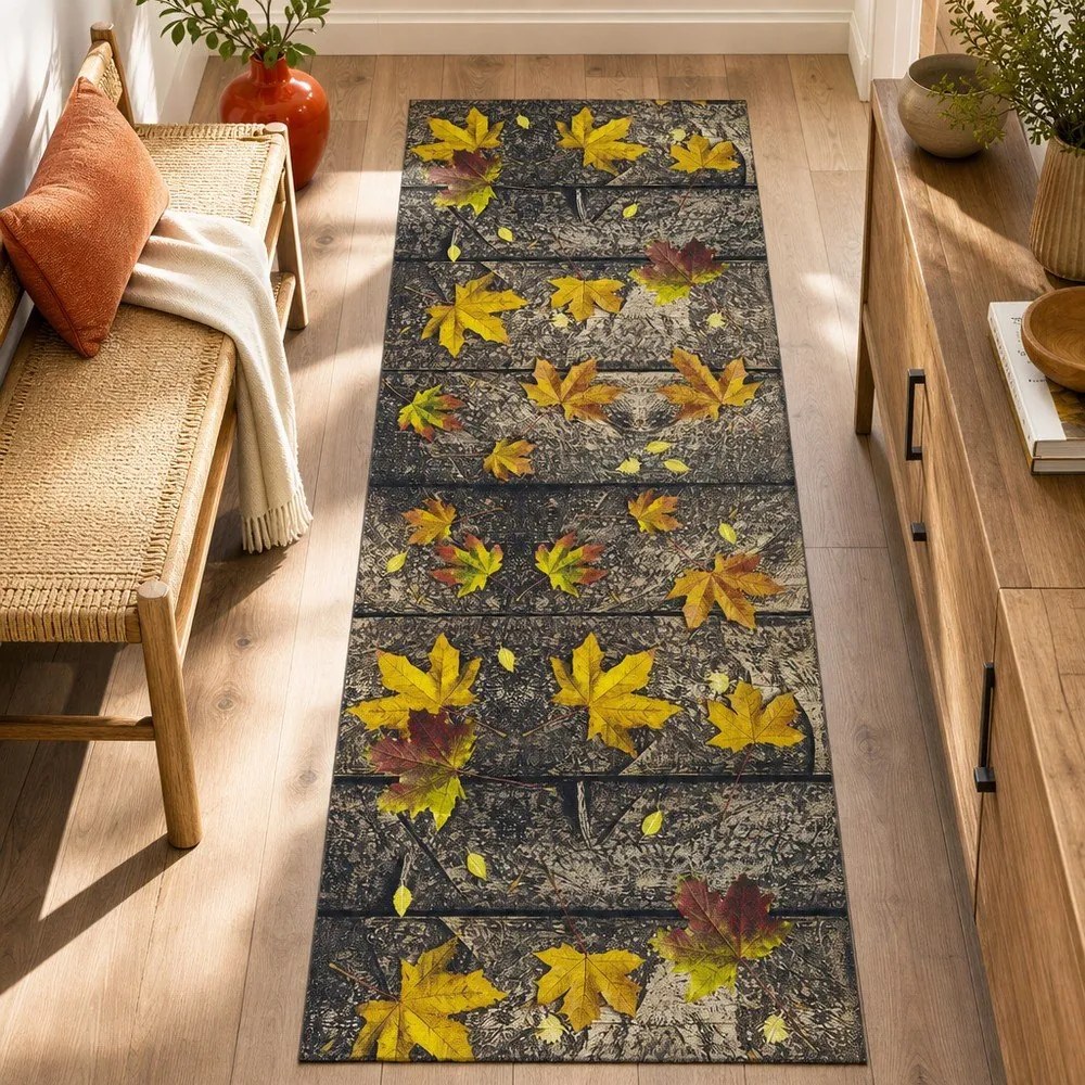 Behúň Universal Sprinty Autunno, 52 × 200 cm