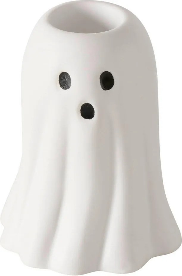 XXXLutz SVIETNIK DUCH HALLOWEEN keramika - Sviečky & svietniky - 0048854346
