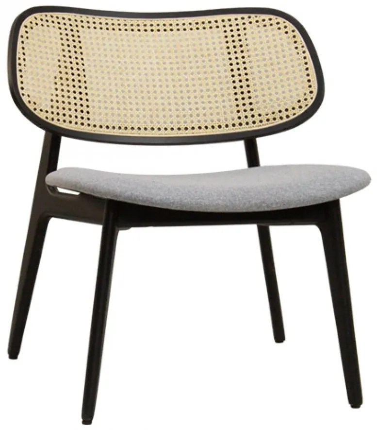 BUNNY LOUNGE DIZAJNOVÁ DREVENÁ STOLIČKA BUNNY LOUNGE