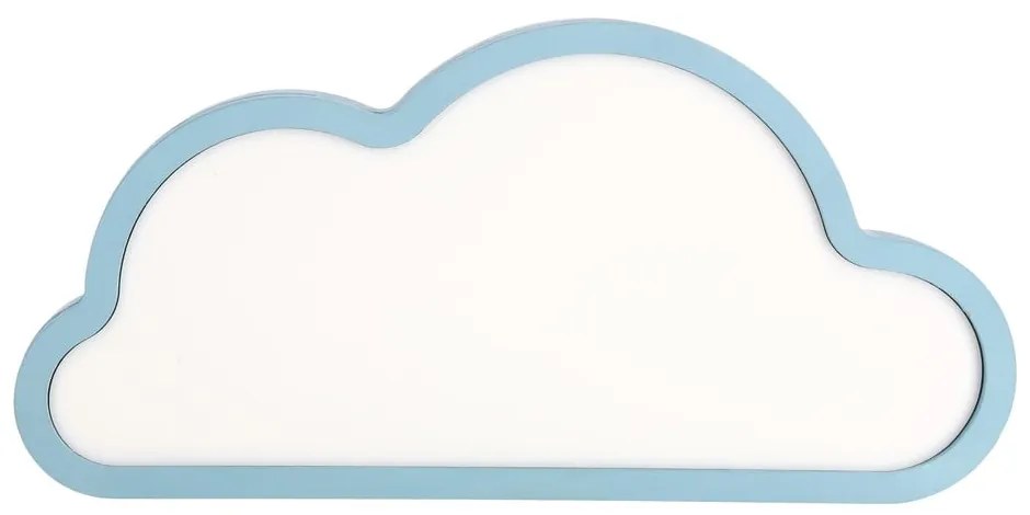 Modrá detská lampička Cloud - Candellux Lighting