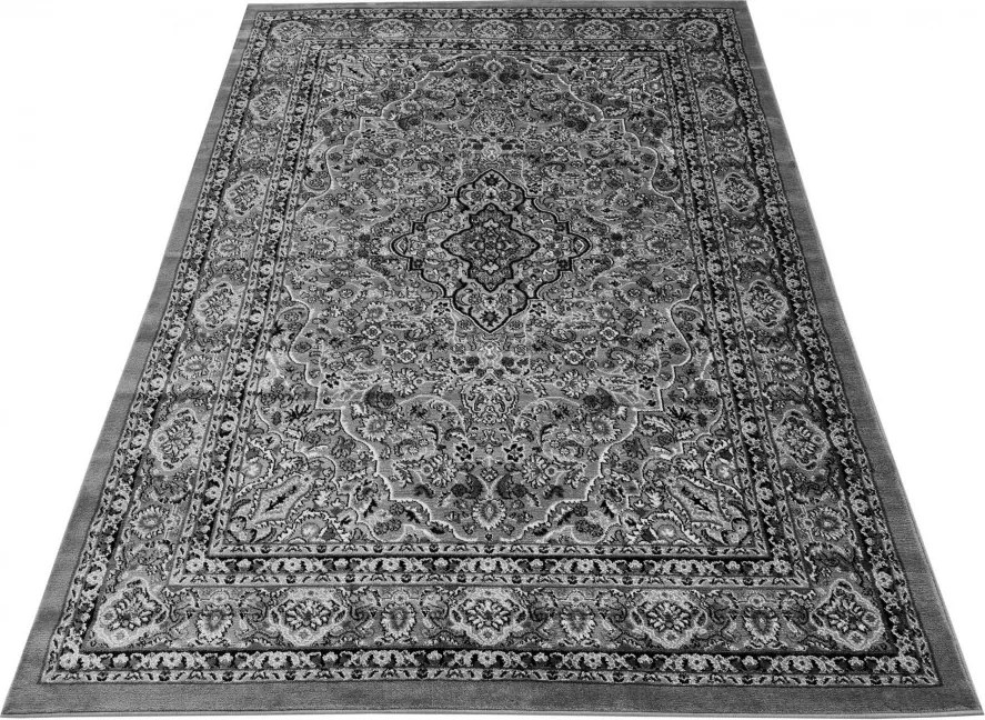 DC Koberec Orient 004 sivá Rozmer: 140×190 cm