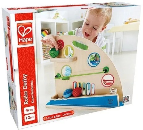 Veľké guľôčkové prestrkávadlo