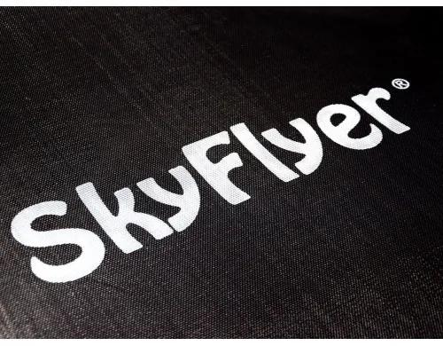 Záhradná trampolína SkyFlyer 14FT 426cm – čierna