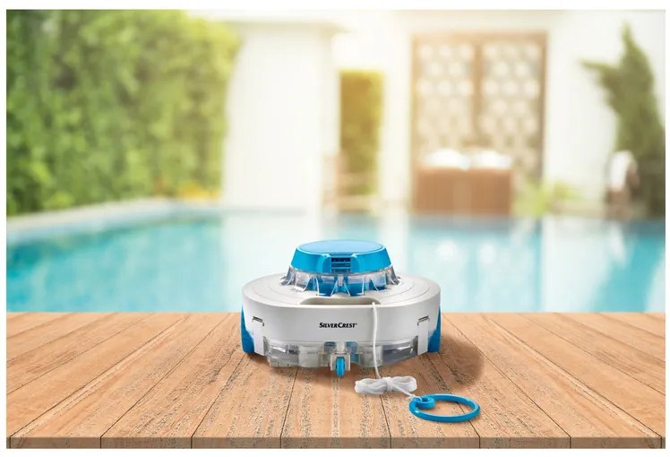 Silvercrest® Robot na čistenie bazénov Scpr 50 A1 (100375464)