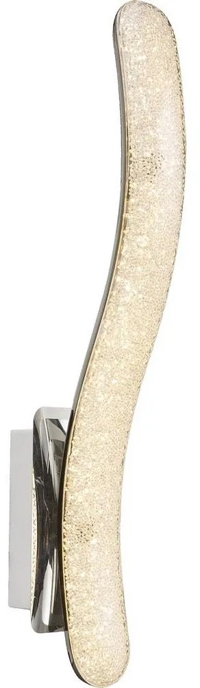 GLOBO 67833-12W - LED Nástenné svietidlo NABRO 1xLED/12W/230V