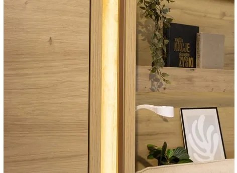 Osvetlenie BC Bed-Concept, Farby: sivá
