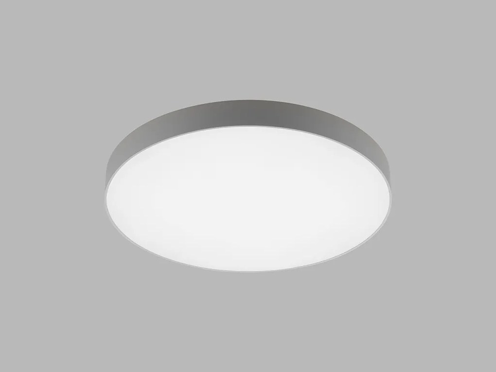 LED2 Prisadené stropné LED osvetlenie RINGO, 54W, teplá biela, okrúhle, biele