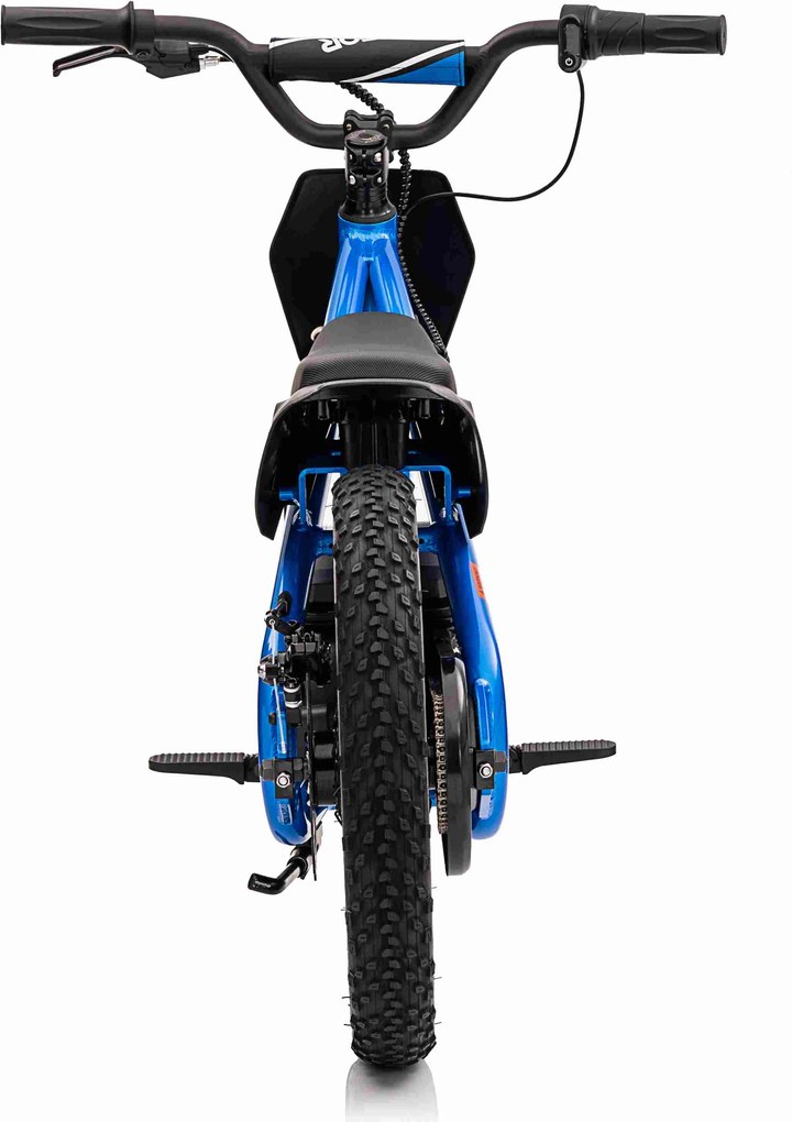 Ramiz Motocykel BAIGOR 23 PRO Modrá