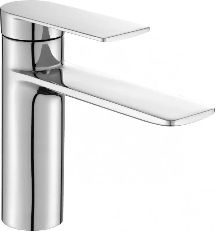 Mexen Zero, umývadlová batéria, chrómová, 71100-00