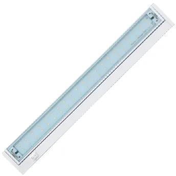 LED úsporné kuchynské výklopné podlinkové svietidlo GANYS 42SMD/10W/biele