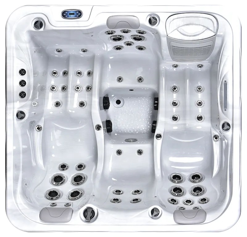4-miestna luxusná vírivka Jacuzzi SPA-566 - 200 x 200 cm