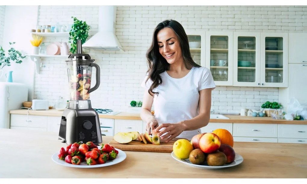 G21 Stolný mixér Perfection Graphite Black