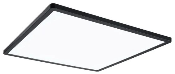 Paulmann 71016 - LED/22W Stmievateľný panel ATRIA 230V 4000K čierna