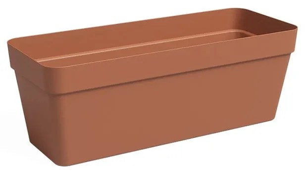 Samozavlažovací kvetináč z recyklovaného plastu 50 cm Capri – Artevasi